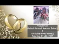 Download Lagu Vivaah van Aartiesh Balradj en Rina Samoedj. Zaterdag 11 okt. 2025.