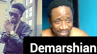 shatta wale no cap official reaction shattamovement