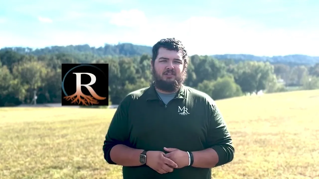 Still from the Roots video tour