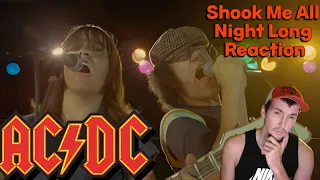 Download AC/DC - You Shook Me All Night Long Reaction MP3