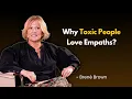 The Dark Side of Empathy How Toxic People Use Your Kindness to Control You Brene Brown