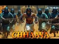 Lagu Chhaava | AI-Generated Trailer | Chhatrapati Sambhaji Maharaj vs Aurangzeb