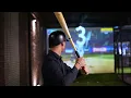 The Baseball Simulator in the World Batbox Strikezon