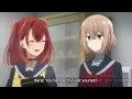 Hinako tries to cook but... - This Monster Wants to Eat Me anime
