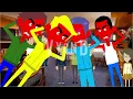 Download Lagu Evil Yellow Horse, Evil Boris, Evil Carl Johnson and Evil Bluz Gets Arrested Until 5006