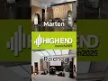 Download Lagu Marten Quintet Supreme Extreme Raidho TD-3.10 #highendmunich2025 #audiophile #hifi #loudspeaker