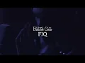 Fiq - Balistik Cinta (Lirik)