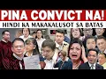 JUST IN Top Pres Officer Escudero Bad Record Madriaga Ligutan Luistro Kapunan COA VP Sara Impeachme