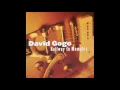 David Gogo - This Is A Man's World