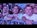 مستني إيه _ وخلونا نشوفكم تاني _تامر حسني حفلة العلمين الجديدة 2025