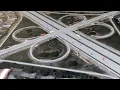 Cloverleaf Interchange Simulation