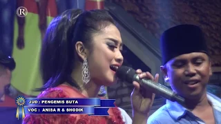 Download HUJAN DUIT PENGEMIS BUTA  ANISA RAHMA DAN SHODIK    MONATA  LIVE SHOW AROSBAYA MP3