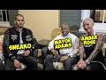 SNEAKO Interviews Former NYC Mayor Eric Adams ft Amber Rose