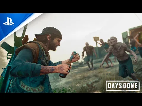 Petição por Days Gone 2 alcança 55 mil assinaturas! - EvilHazard