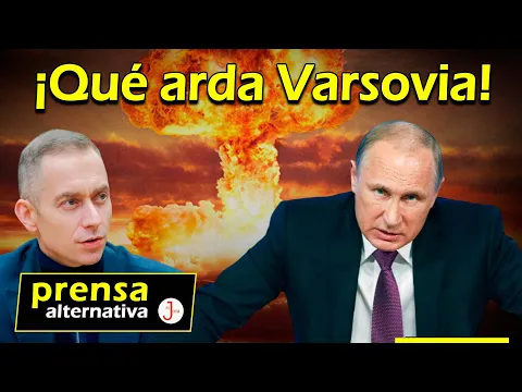 Download MP3 Viceministro polaco despertó a la bestia!!! Rusia responderá!!