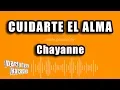 Download Lagu Chayanne - Cuidarte El Alma (Versión Karaoke)