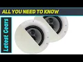 Acoustic by Goldwood CSIC84 Frameless In-Ceiling Speakers Review