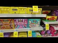 Easter Candy Aisle At CVS - April 2019