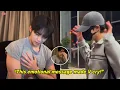 Download Lagu 1 Hour Ago! Taehyung Cried Because of Jungkook After the LIVE… This Emotional Message Shocked FANS!