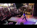 Charlotte Sands - “Bad Day” - Neon City Festival, Fremont Street Experience 11/22/2024