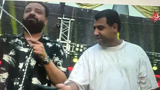 دويتو موت امير سلطان وحسن عبدالوهاب وعادل صانوه لحد   الصبح في بلييس فرحه عائلات ابو المجد  دندنها