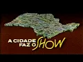 Download Lagu A CIDADE FAZ O SHOW/ TV CULTURA/ CAPÃO BONITO - SP (1989)