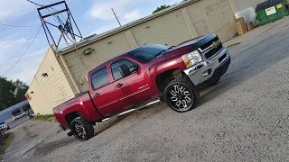 22x12 luxxx offroad 2500 mud rims versatyre Indianapolis Indiana