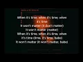 Download Lagu The Weeknd- I Was Never There (Lyrics)