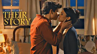 Jackie and Alex - Their Story My Life With the Walter Boys S2