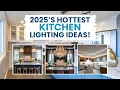 2025 Kitchen Lighting Trends Beautiful and Energy Efficient Designs kitchen lighting ideas 2025