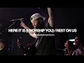 Here It Is I Worship You Rest On Us - Portraits Music feat Mace Ratliff