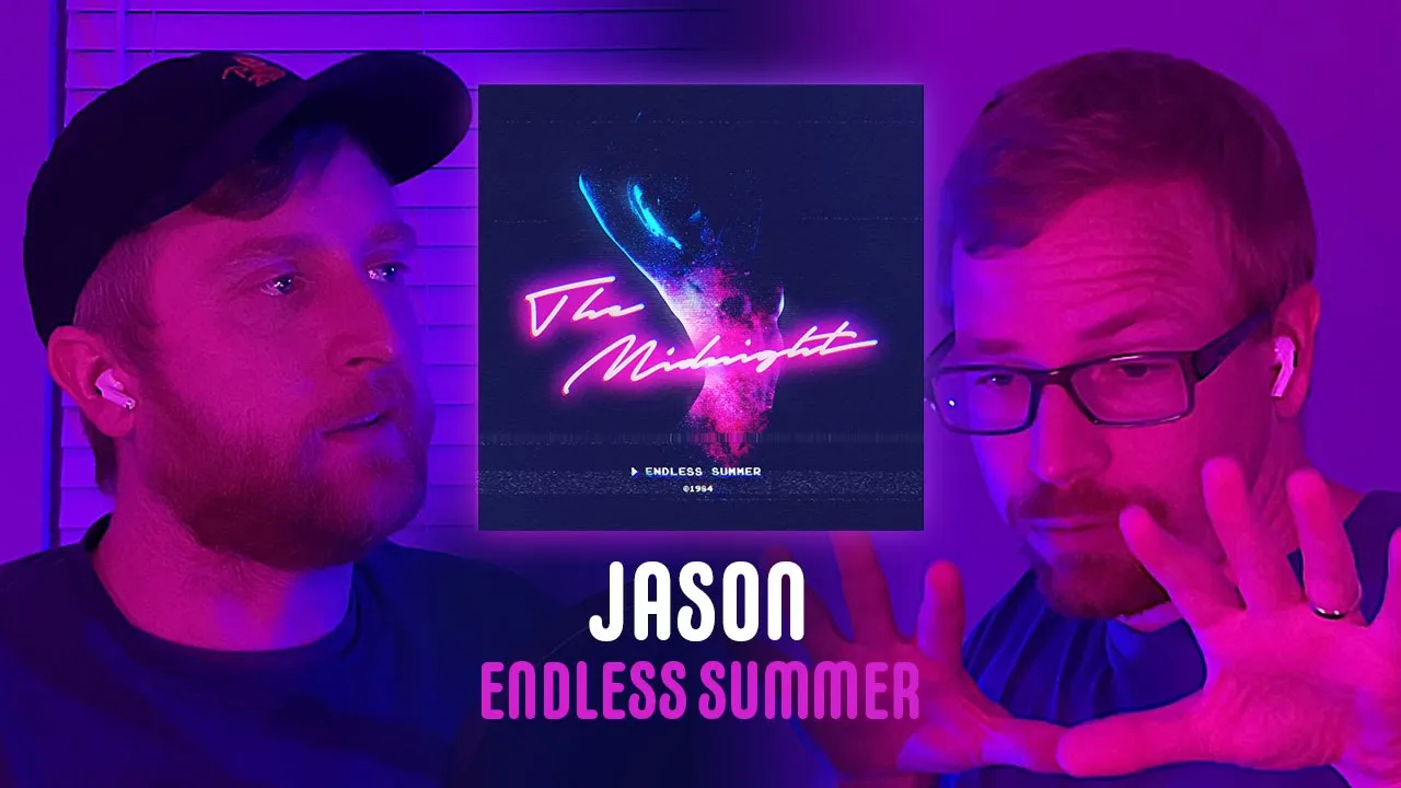 EP11 - Jason by The Midnight ft. Nikki Flores [Discussion + Reaction]