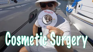 BOAT JOBS – realities of cruising