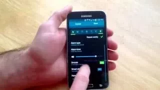 Download Samsung Galaxy S5 - How to set an alarm MP3