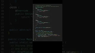 Java Enum Basics How to Get Started with Enumerations