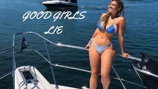 good girls lie official audio 