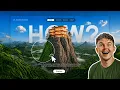 SECRET IMAGE REVEAL - Elementor Tutorial
