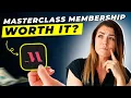 MasterClass Membership Review 2025 Pros and Cons - Honest Unbiased