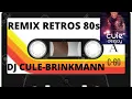 Download Lagu Retro Remixes de los 80s- DJ CULE