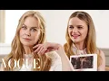 Nicole Kidman Joey King Ask Rapid-Fire Questions Off the Cuff Vogue