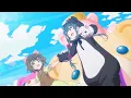Kuma Kuma Kuma Bear ED Full /『Yuna - Ano ne.』/【AMV Lyrics】