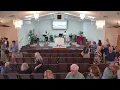Larry Lindow Introduction to 1 Thessaloians 8-2-26