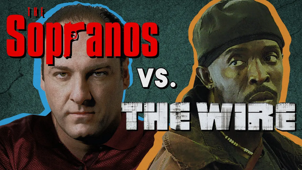 Why ‘The Wire’ and ‘The Sopranos’ Are Two of the Most Influential TV Shows Ever | The Ringer