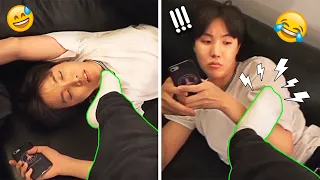 BTS Teasing Each Other for 10 minutes