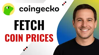 How to Use CoinGecko API to Fetch Coin Prices