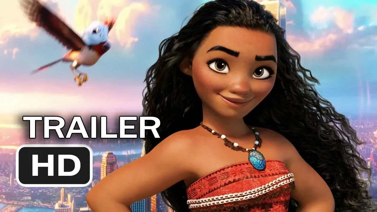 MOANA 2– Tráiler oficial (2019) Disney•Pixar