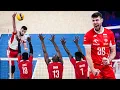 Best Volleyball Opposite Spiker - Kewin Sasak | VNL 2025 Men's Dream Team