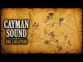 Pinos Isle Treasure Map Cayman Sound Buried Treasure - AC4 Black Flag Resynced