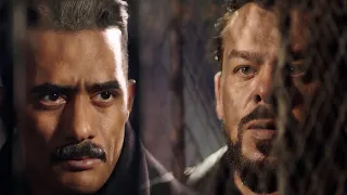 اول لقاء بين جعفر العمدة وشوقي فتح الله   انا اللي خطفت ابنك     مسلسل جعفر العمدة   محمد رمضان دندنها