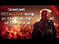 Download Lagu Trump Names His Favorite Metallica Tracks (1983-1986)